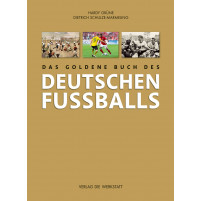 Das goldene Buch des deutschen Fußballs