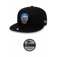 New Era 9FIFTY-Drei90 Wappen