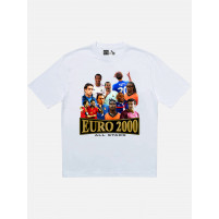 ALL STARS EURO 2000  Shirt by Retro Football Gang