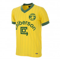 FC Nantes 1982 - 83 Short Sleeve Retro Football Shirt