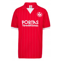 1. FC Kaiserslautern Trikot 1983 - Score Draw Retro Trikot - Fußball Fan Artikel - 11FREUNDE SHOP