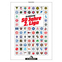 Erstklassig – 50 Jahre 2. Liga