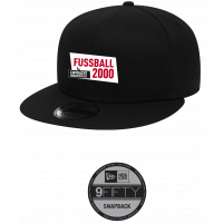 New Era 9Fifty Snapback Fussball 2000