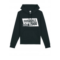 Hoody Fussball 2000 Mann