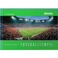 Fussballtempel (exkl. Restbestand der 1. Auflage im XXL-Format)