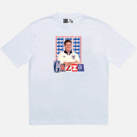 GAZZA Shirt by Retro Football Gang