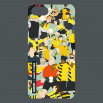 Smartphonecase: Dortmund Clash