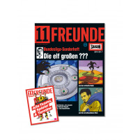 11FREUNDE Ausgabe #177 - Bundesliga-Sonderheft 2016/17