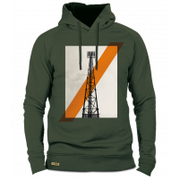 Ode aan de Lichtmast Hoodie (Light Tower Hoodie)