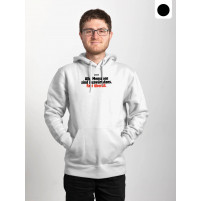 Hoodie - Auswärtsfans fast überall (Fairwear & Bio-Baumwolle)