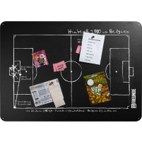 Magnettafel: Hrubesch 1980