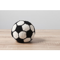 Smallstuff Fodbold (gehäkelter Baby-/Kinderfußball) - 11FREUNDE SHOP