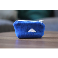 FuKUTa Minigeldbeutel blau