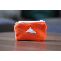 FukUTa Minigeldbeutel orange