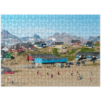 Puzzle: Tasiilaq (1)