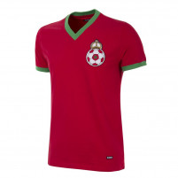 Morocco 1970´s Short Sleeve Retro Football Shirt