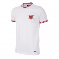 Nottingham Forest 1966-1967 Short Sleeve Retro Shirt