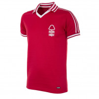 Nottingham Forest 1976-1977 Short Sleeve Retro Shirt