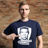 BFG Mertesacker T-Shirt
