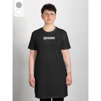 Shirtkleid - 11FREUNDE Logo (Fairwear & Bio-Baumwolle)