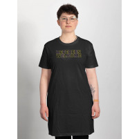 Shirtkleid - Referees Welcome (Fairwear & Bio-Baumwolle)