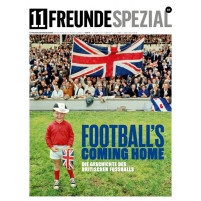 11FREUNDE SPEZIAL - Die Geschichte des britischen Fussballs