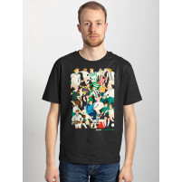 T-Shirt - Gladbach Clash (Fairwear & Bio-Baumwolle)
