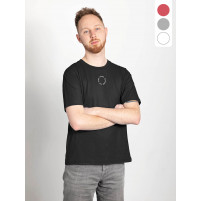 T-Shirt - Scheisse am Fuss (Fairwear & Bio-Baumwolle)