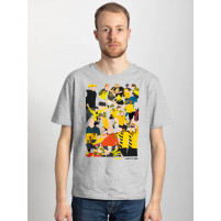 T-Shirt - Dortmund Clash (Fairwear & Bio-Baumwolle)