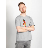 T-Shirt - Kap (Fairwear & Bio-Baumwolle)