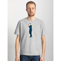 T-Shirt - Stumpen Rudi (Fairwear & Bio-Baumwolle)