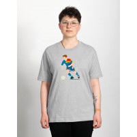 T-Shirt - Zaubermaus (Fairwear & Bio-Baumwolle)
