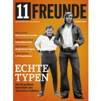 11FREUNDE Ausgabe #086