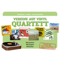 Quartett: Vereine auf Vinyl