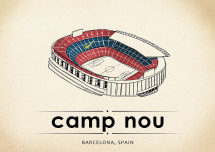 World Of Stadiums: Camp Nou