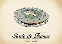 World Of Stadiums: Stade de France