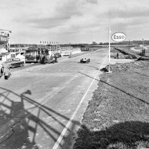 Snetterton Motor Racing Circuit 1964