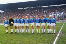 1860 München 1966 (2) - Wandbild