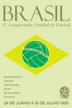 1950 Brasil 