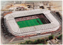 Stadia Art: St. Mary's