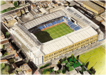 Stadia Art: White Hart Lane (2)