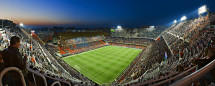 Valencia - Wandbild