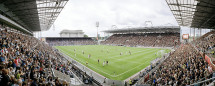 Hamburg (St. Pauli, 2013) - Wandbild