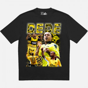 DEDE Shirt by Retro Football Gang