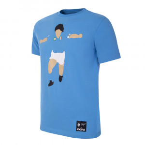 Maradona x COPA Napoli Graphic T-Shirt