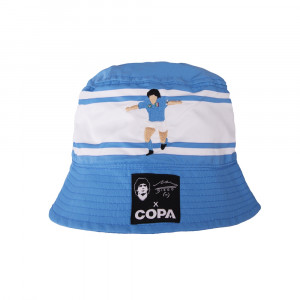 Maradona x COPA Napoli Bucket Hat