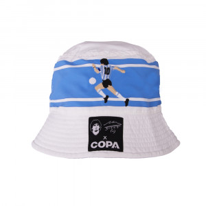 Maradona x COPA Argentina Bucket Hat