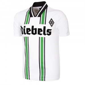 Borussia Monchengladbach 1996 - 97 Retro Football Shirt