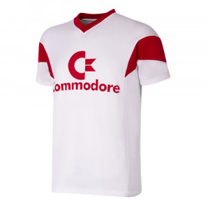 FC Bayern München 1987 - 88 Retro Football Shirt