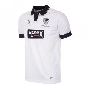 Wimbledon FC 1994 - 95 Away Retro Football Shirt